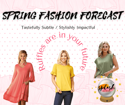 What's Fun, Fun, Fun, Fun, Fun This Spring? - Splash of Pearl Boutique