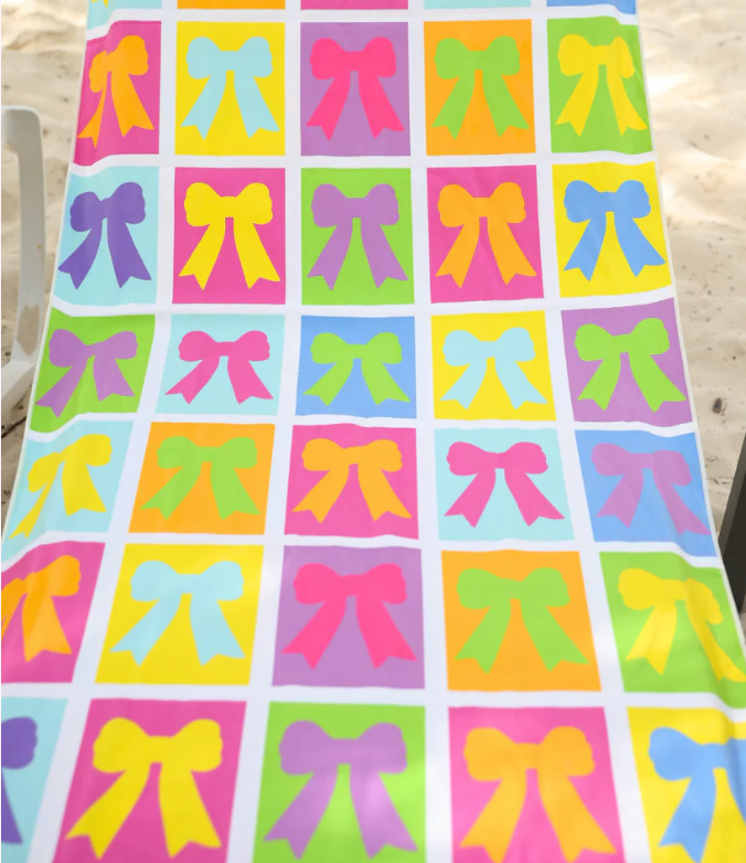 Quick Drying Beach Towel