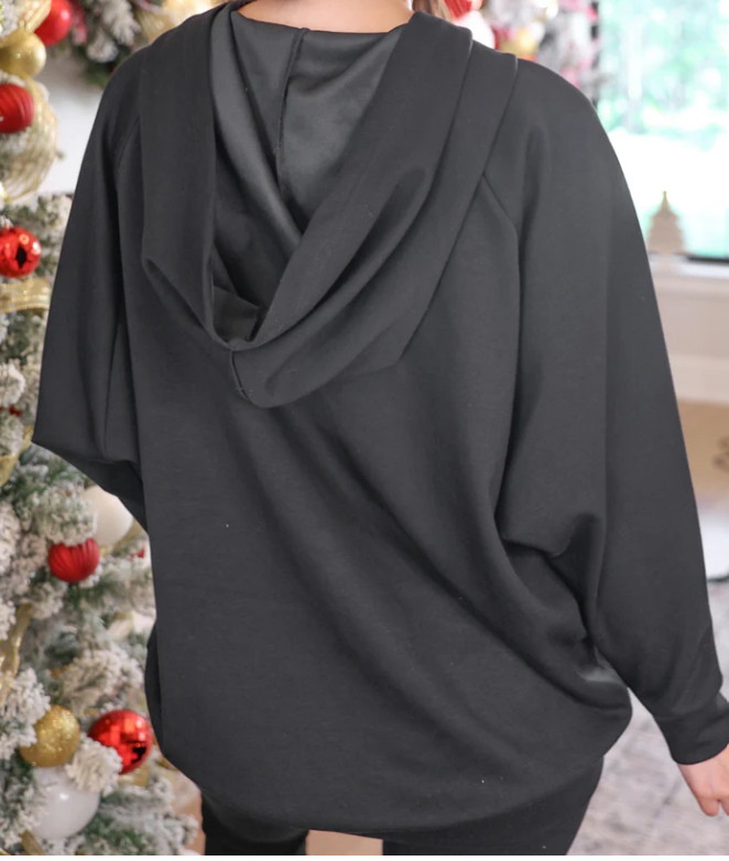 Relaxed Fit Luxury Lounge Separates