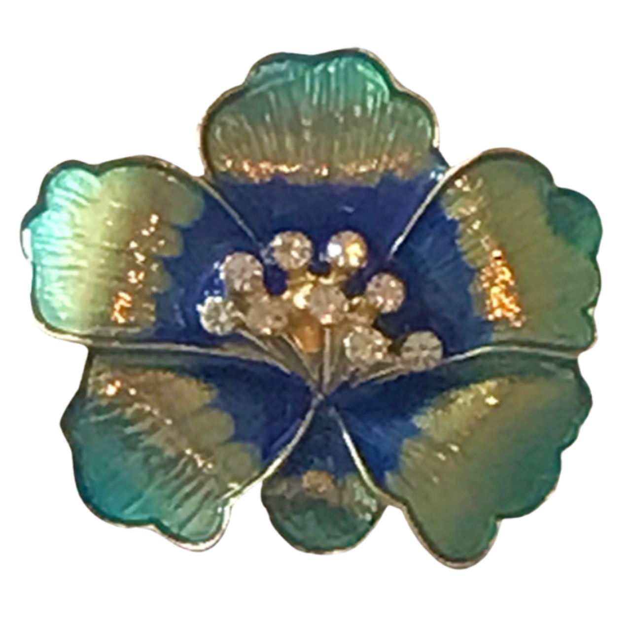 Magnetic Brooches