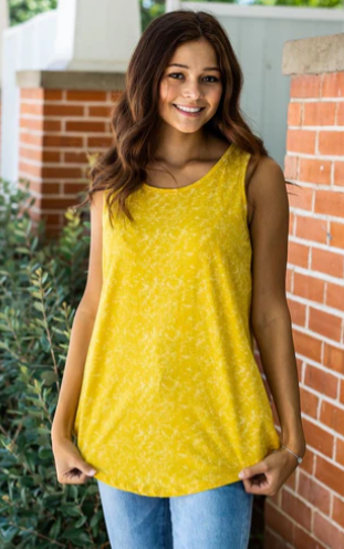 Sunny Daze Acid Wash Tank
