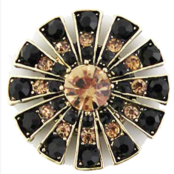 Magnetic Brooches