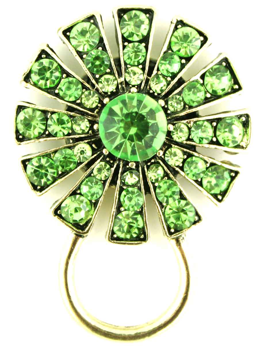 Elevate your eyewear game with this fashion-forward Magnetic Eyeglass Holder Brooch. Not only is it perfect for securing your readers or shades, but it's also a stylish solution for name badges too! Bid farewell to lost glasses and hello to hassle-free style with our magnet-backed brooch that easily attaches to jackets, shirts, blouses, and purses.