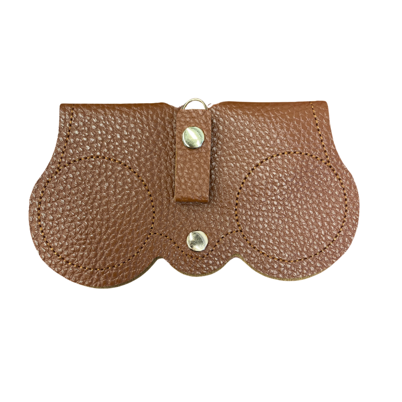 Easily attached to any purse hook, band, or handle, these slim cases are perfect for quickly retrieving your sunnies and protecting them from scratches!