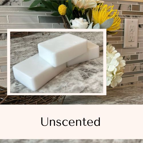 You'll be delighted by our locally-crafted goat's milk soap, with its exceptional lather and moisturizing properties. Get swept away by the irresistible BubbleBarn Lather. Love, Repeat!
Bar Sizes:
Bars Lg - 2.4"x 3" x .9"