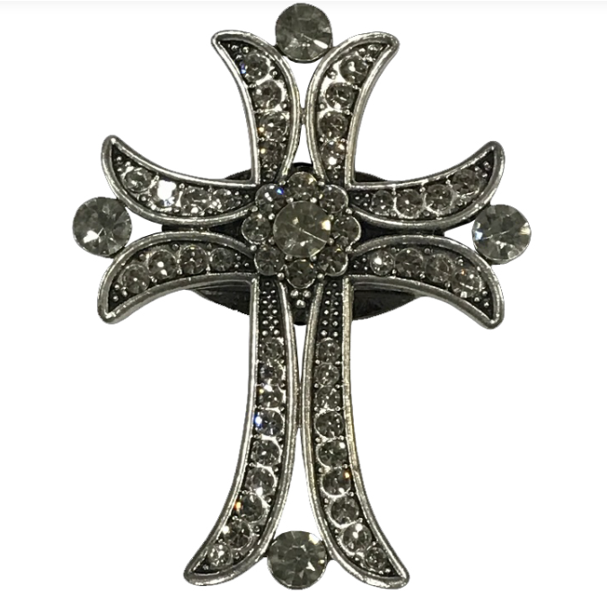 Magnetic Brooches