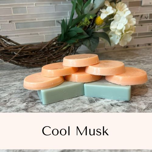 You'll be delighted by our locally-crafted goat's milk soap, with its exceptional lather and moisturizing properties. Get swept away by the irresistible BubbleBarn Lather. Love, Repeat!
Bar Sizes:
Bars Lg - 2.4"x 3" x .9"