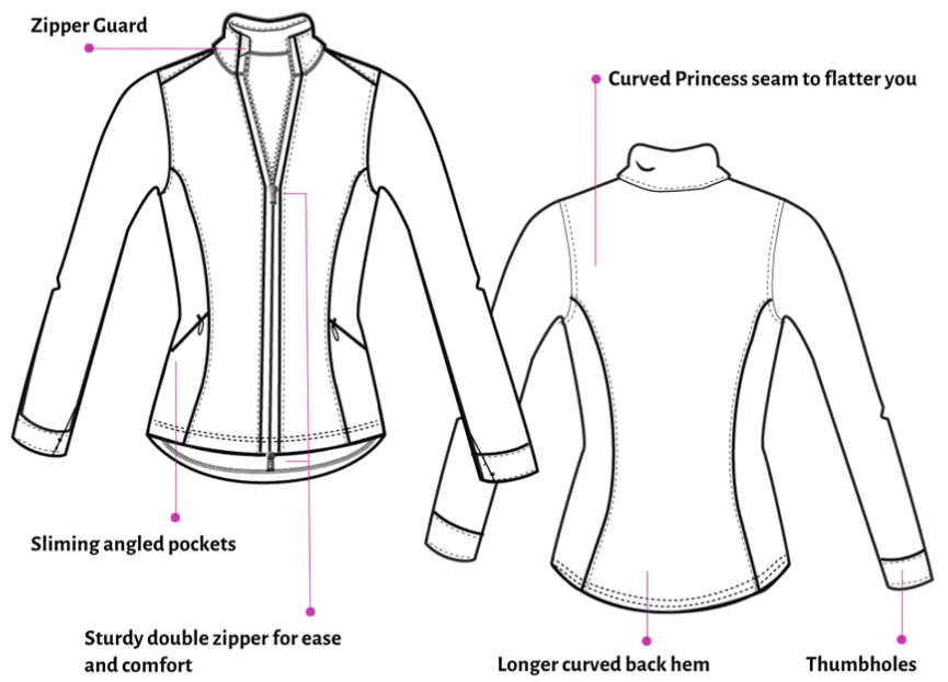 SMALL The Hero Jacket