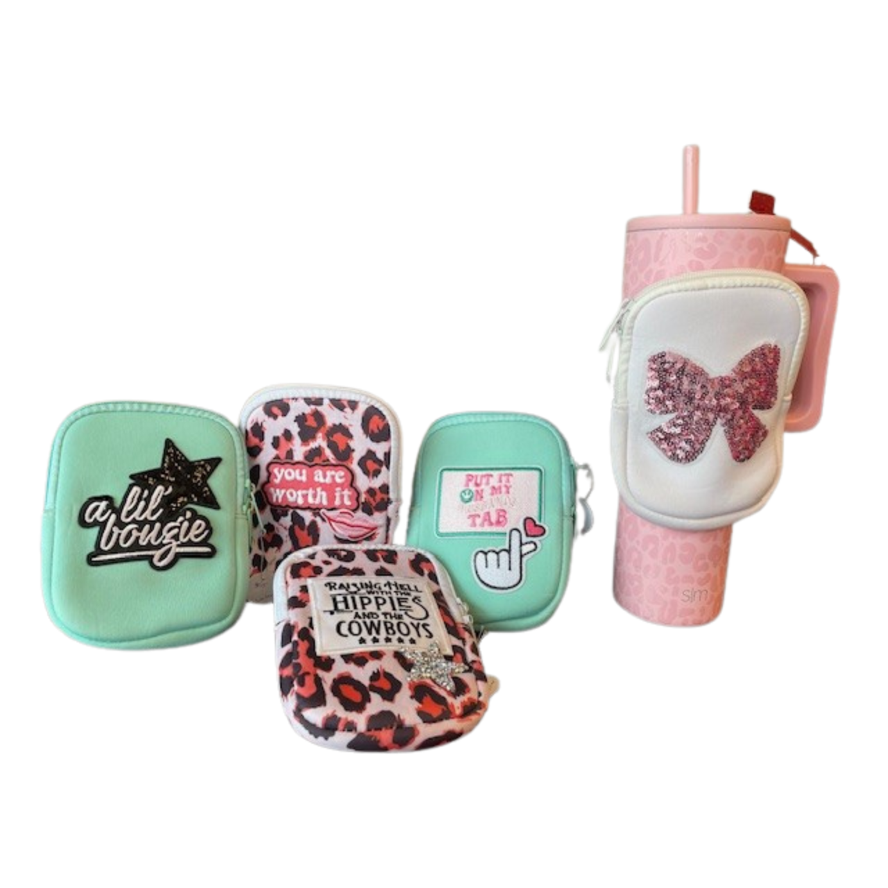 Tumbler Fanny Pack
