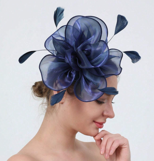 <p>Be fabulous in a fascinator for your next tea or derby party. Nothing makes it more authentic than one of these fabulous hats!</p> <p>NOTE: Different price points to help meet your fun budget!</p>
