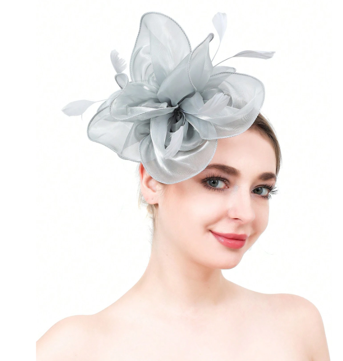 <p>Be fabulous in a fascinator for your next tea or derby party. Nothing makes it more authentic than one of these fabulous hats!</p> <p>NOTE: Different price points to help meet your fun budget!</p>