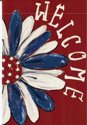 Garden Flag
