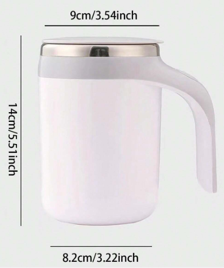 Stainless Steel Blending Cup