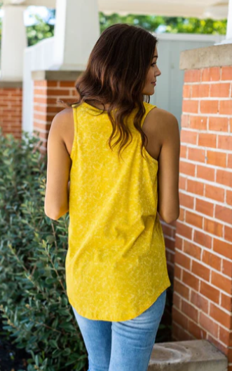 Sunny Daze Acid Wash Tank