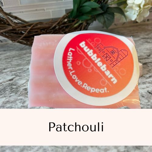 You'll be delighted by our locally-crafted goat's milk soap, with its exceptional lather and moisturizing properties. Get swept away by the irresistible BubbleBarn Lather. Love, Repeat!
Bar Sizes:
Bars Lg - 2.4"x 3" x .9"