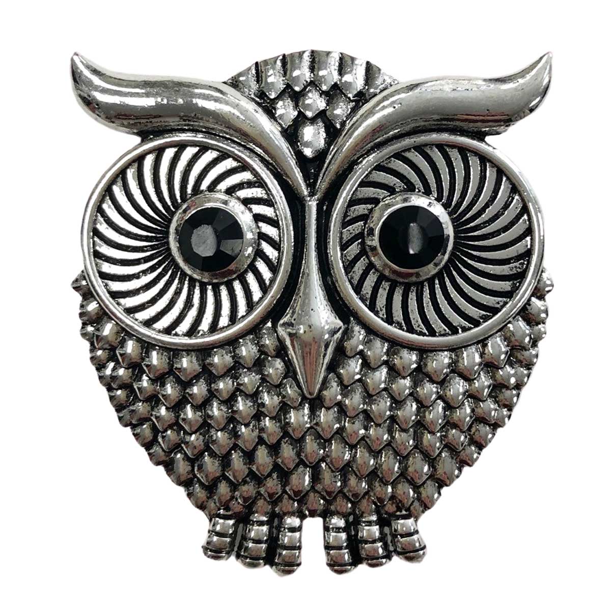 Magnetic Brooches