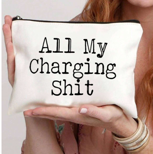 100% polyester
Simplify your bag packing with these compact, versatile zipper bags - perfect for storing makeup, power cords, and other essentials in your purse!
Size: 6" x 9"
