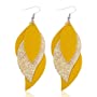 Leather Earrings