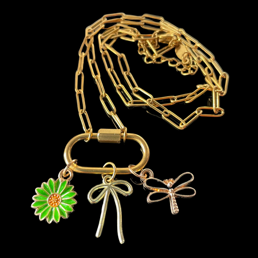 Carbeiner Necklace