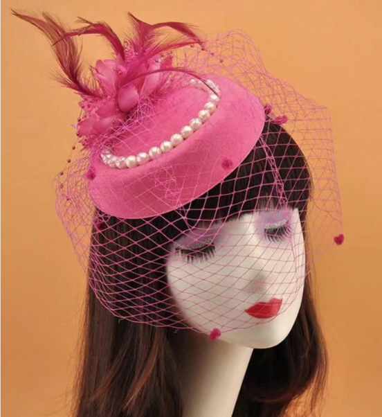 Fascinators