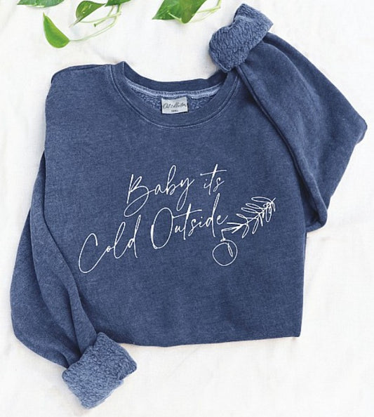 Baby It's Cold Outside