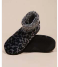 Fluffy Socks - Black
