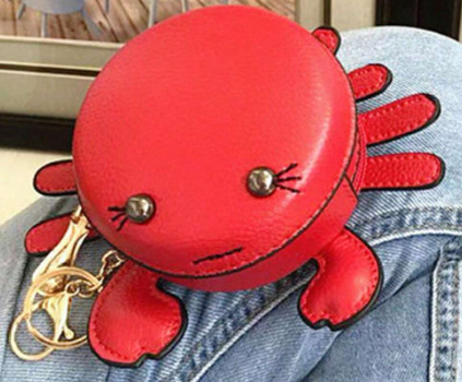 Little Crab Coin Purse