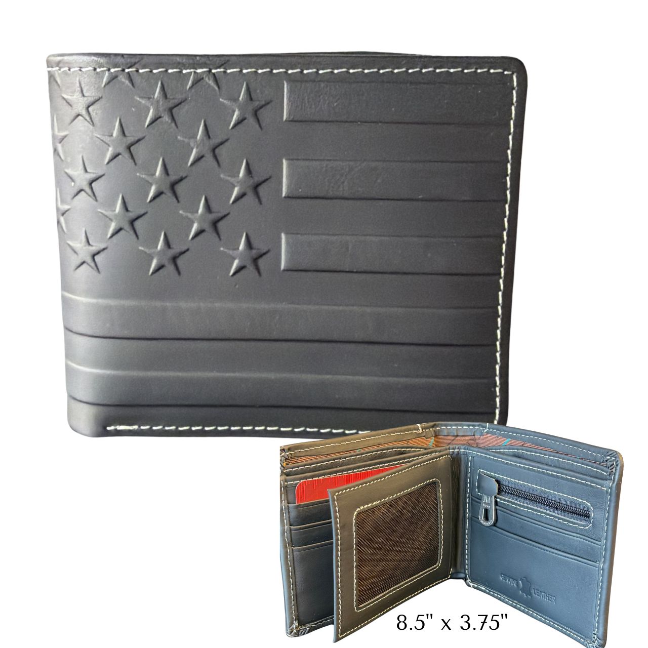 Leather Wallet
