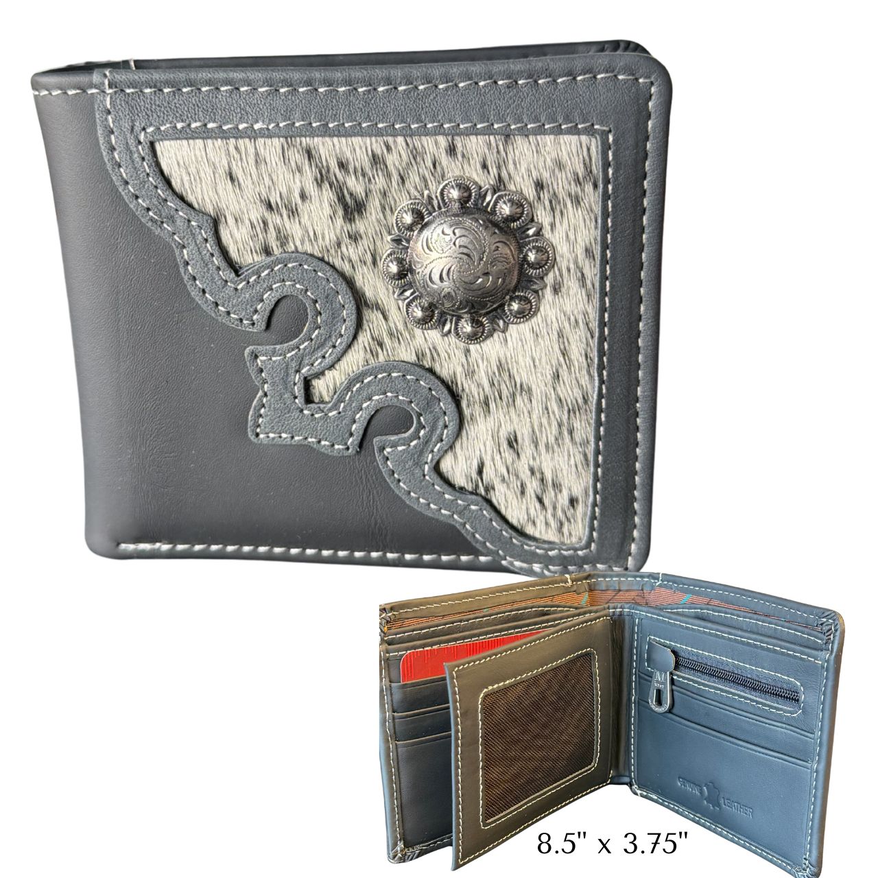 Leather Wallet