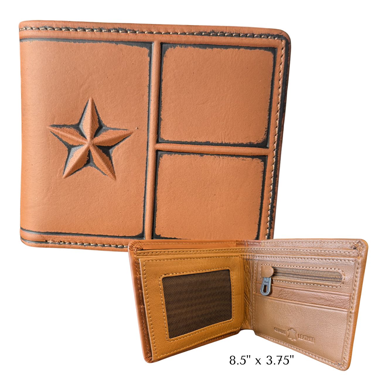 Leather Wallet
