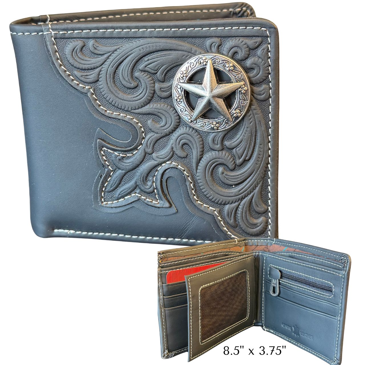 Leather Wallet