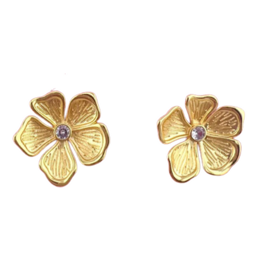 Sweet Blooms Earrings