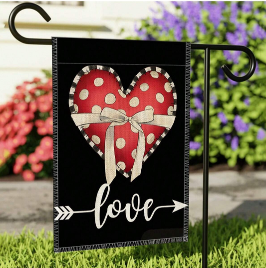 Spring Garden Flag - Several Styles Available