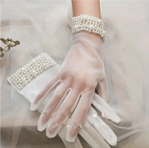 Lace Gloves