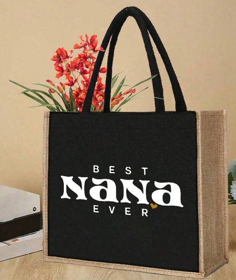 Best Nana Ever Bag