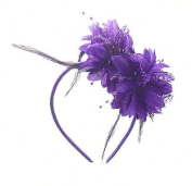 Gorgeous little headband starter as you tip toe into full blown fascinator!