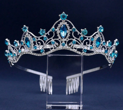 Tiaras aren't just for the fancy folks! Find the ideal amount of bling that suits your style, with various price points to fit your budget for a fabulous time!