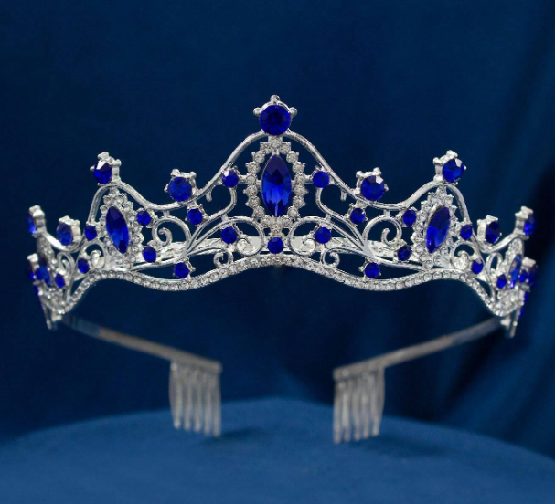 Tiaras aren't just for the fancy folks! Find the ideal amount of bling that suits your style, with various price points to fit your budget for a fabulous time!