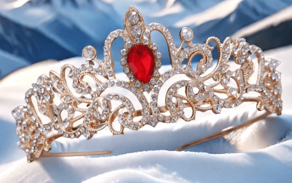 Tiaras aren't just for the fancy folks! Find the ideal amount of bling that suits your style, with various price points to fit your budget for a fabulous time!