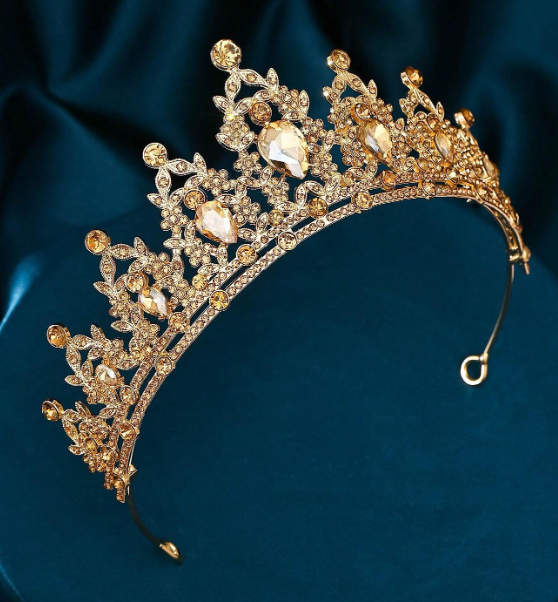 Tiaras aren't just for the fancy folks! Find the ideal amount of bling that suits your style, with various price points to fit your budget for a fabulous time!