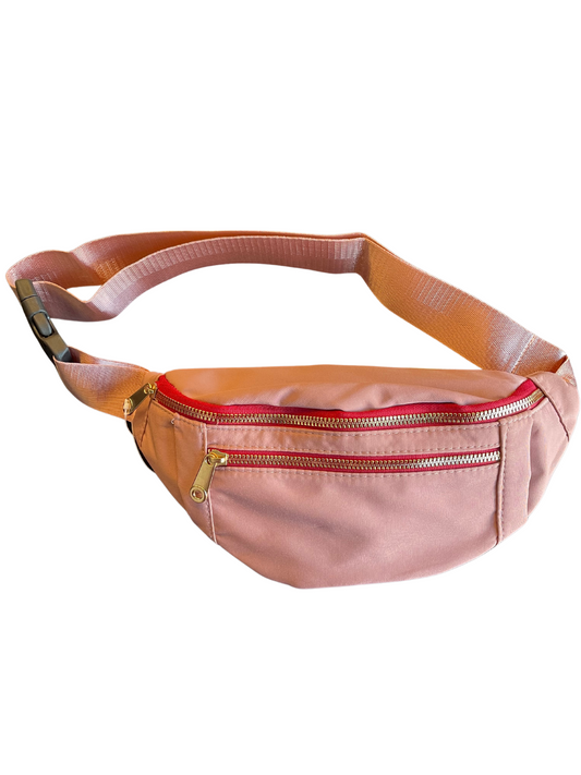 Adjustable Strap Crossbody Bag