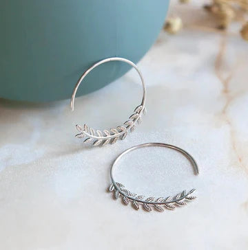 High Quality Stainless Steel  These are too cute and I didn't want to share! These are worthy of a look but grab them they will go quickly!  Circle is about 1/2" in diameter