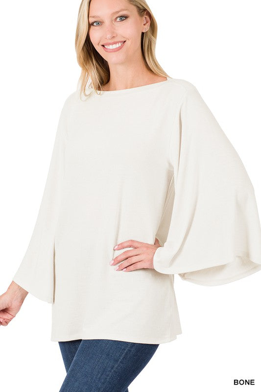 X-LARGE Bell Sleeve Top