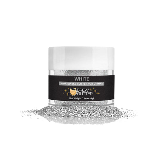 Mica-Based Pearlescent powder for beverages.