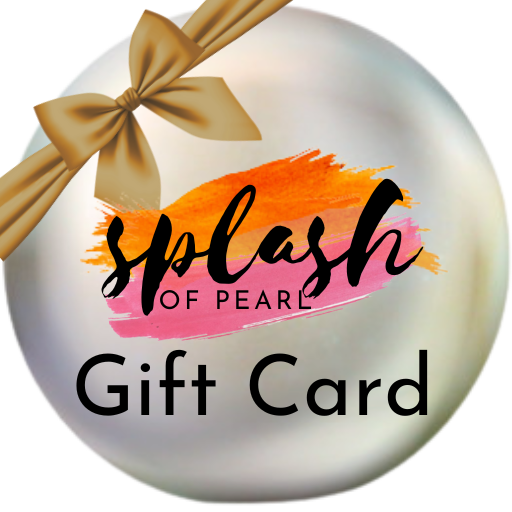 Splash of Pearl Boutique Gift Card