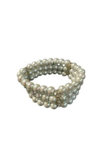 Pearl Stretch Bracelet